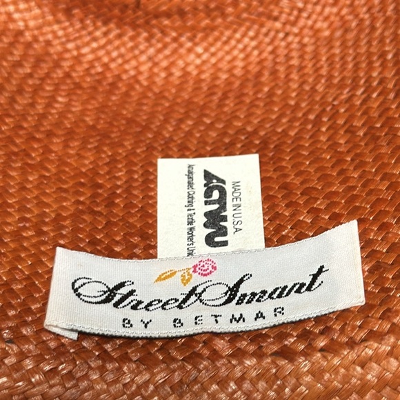 Vintage StreetSmart by Betmar hat - Picture 4 of 6